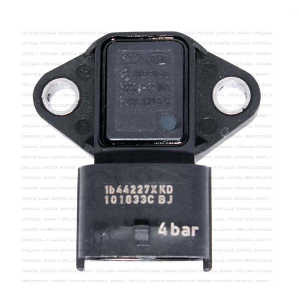 Sensor map para hyundai solati h350 pasajeros